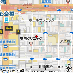 上海租界 大阪市 中華料理 の電話番号 住所 地図 マピオン電話帳