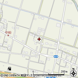 静岡県浜松市中央区米津町1246周辺の地図