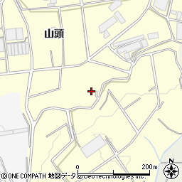愛知県豊橋市東七根町暗リ谷18周辺の地図