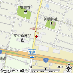 株式会社鈴一興産周辺の地図