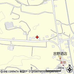 静岡県御前崎市新野1644周辺の地図