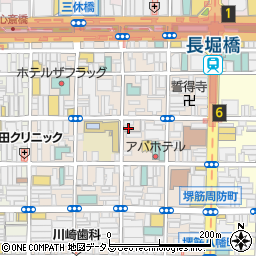 越前寿司周辺の地図