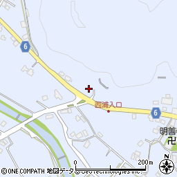 広島県安芸高田市吉田町相合967周辺の地図