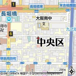 三商ビル周辺の地図