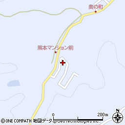 兵庫県姫路市家島町真浦1914周辺の地図