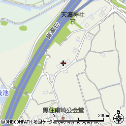 岡山県岡山市北区津寺864-1周辺の地図