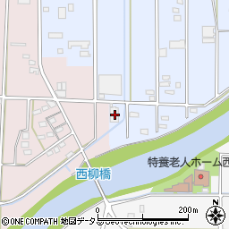 静岡県浜松市中央区鼡野町388周辺の地図