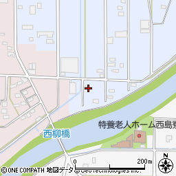 静岡県浜松市中央区鼡野町385周辺の地図