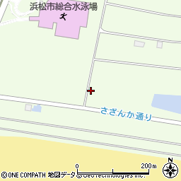 静岡県浜松市中央区篠原町27440周辺の地図