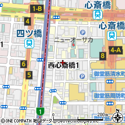 ステラドオロ周辺の地図