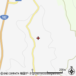 坂瀬川芳井線周辺の地図