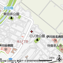 兵庫北研周辺の地図