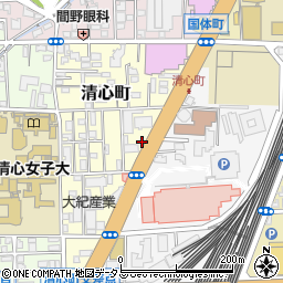 岡山県貨物運送株式会社　本社経理部周辺の地図