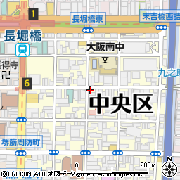 三商ビル周辺の地図