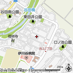 赤帽　男山運送店周辺の地図