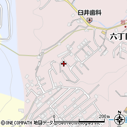 静岡県下田市六丁目35-12周辺の地図