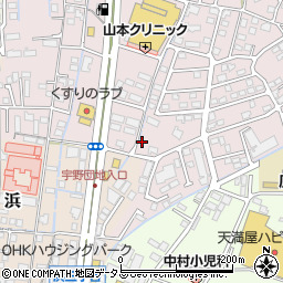 日本カイロプラクティックセンター　東川原周辺の地図