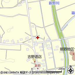 静岡県御前崎市新野989周辺の地図