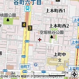 あけみ洋裁研究所周辺の地図