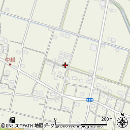 静岡県浜松市中央区米津町1249周辺の地図