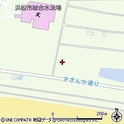 静岡県浜松市中央区篠原町26544周辺の地図