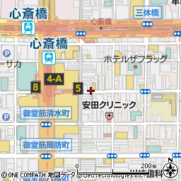 HIBIKI ひびき周辺の地図