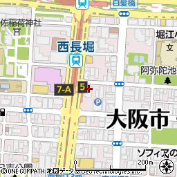 大昭興業株式会社周辺の地図