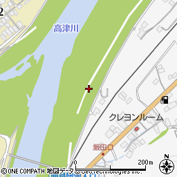 島根県益田市須子町39周辺の地図