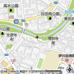 鍵開けの生活救急車　神戸市西区エリア専用ダイヤル周辺の地図
