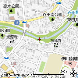 トイレつまり解決・水の生活救急車　神戸市西区・エリア専用ダイヤル周辺の地図