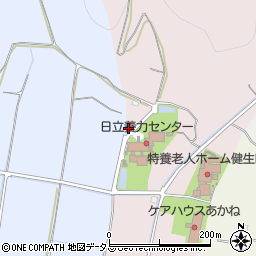 岡山県岡山市東区吉原263周辺の地図