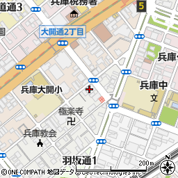 柳田接骨院周辺の地図