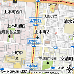 和光道教団本部周辺の地図