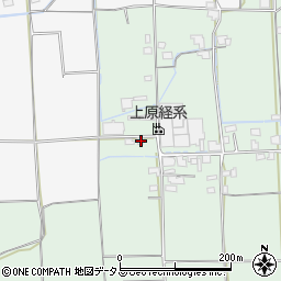 岡山県総社市上原178-5周辺の地図