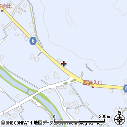 広島県安芸高田市吉田町相合964周辺の地図