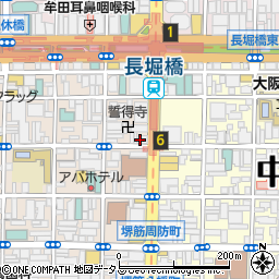吉村司法書士事務所周辺の地図