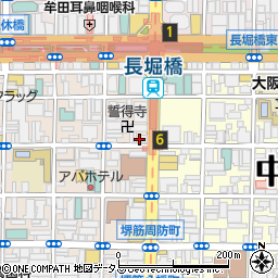 株式会社リバイバルサポート周辺の地図