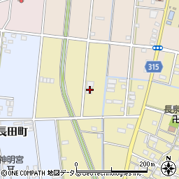 静岡県浜松市中央区河輪町793周辺の地図