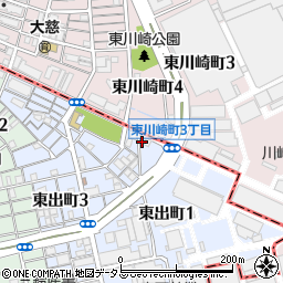 松田工業株式会社周辺の地図