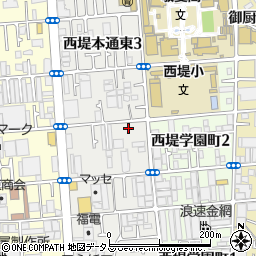 中村建機株式会社周辺の地図