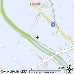 広島県安芸高田市吉田町相合855周辺の地図