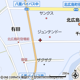 株式会社エムジー・カーズ千代田周辺の地図