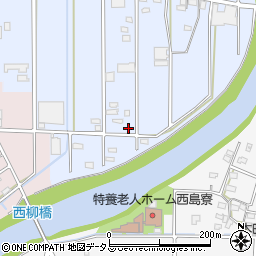 静岡県浜松市中央区鼡野町310周辺の地図