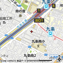 株式会社石川スプリング製作所周辺の地図