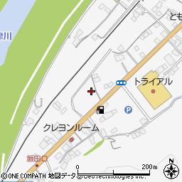 島根県益田市須子町41-27周辺の地図