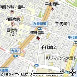 株式会社貫栄周辺の地図