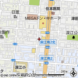 株式会社赤松電機製作所周辺の地図