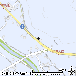 広島県安芸高田市吉田町相合957周辺の地図