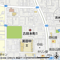 サンエイ・ココ株式会社周辺の地図