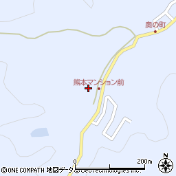 兵庫県姫路市家島町真浦1681周辺の地図